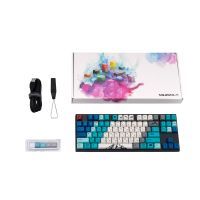 Клавіатура Varmilo VEA87 Summit R1 87Key Cherry Mx Brown USB UA White LED Blue (A23A050D3A3A17A007) зображення 2
