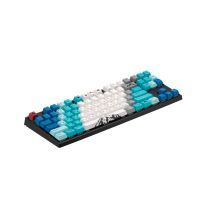 Клавіатура Varmilo VEA87 Summit R1 87Key Cherry Mx Brown USB UA White LED Blue (A23A050D3A3A17A007) зображення 3