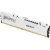 Модуль памяти для компьютера DDR5 32GB 5600 MHz Beast White Kingston Fury (ex.HyperX) (KF556C36BWE-32) изображение 3