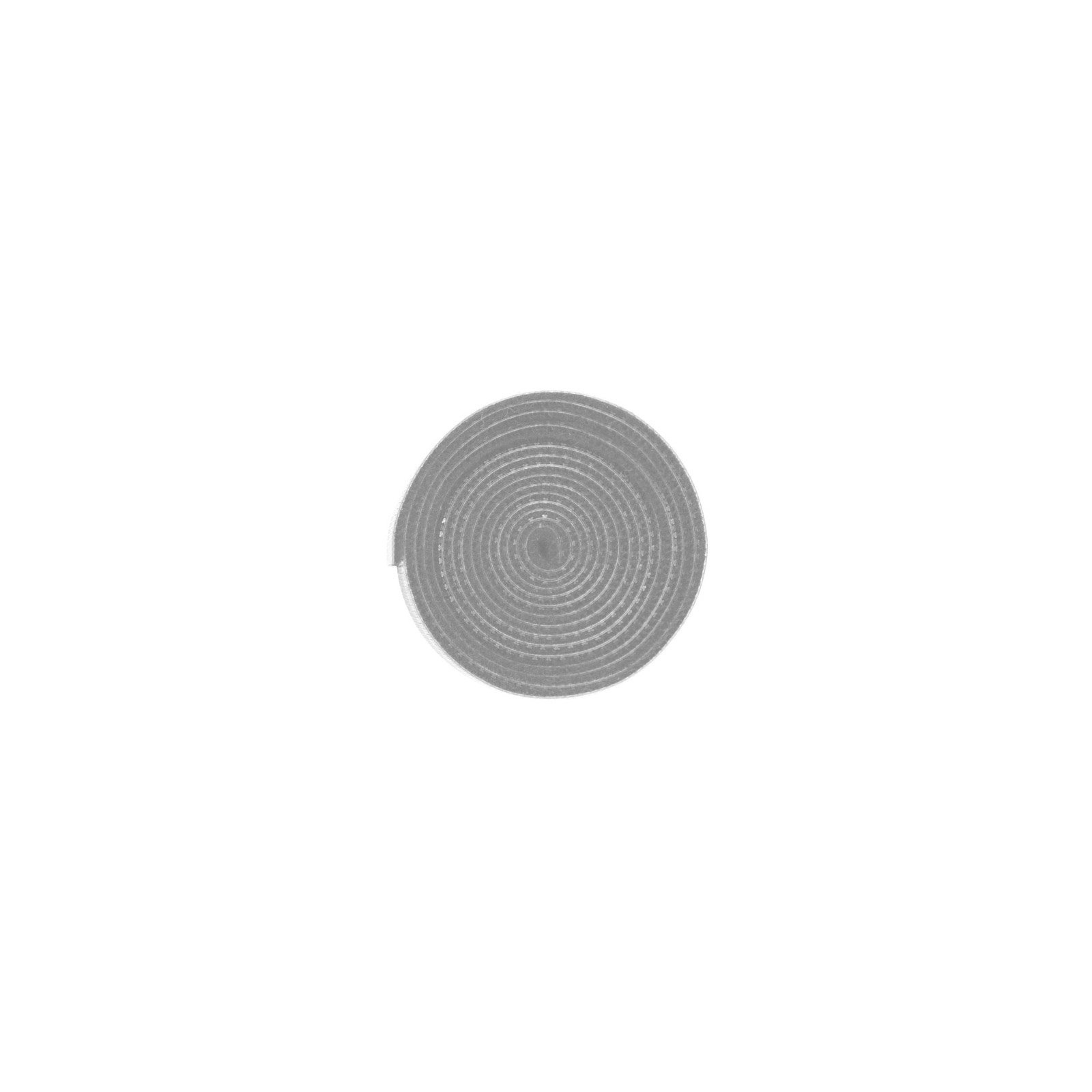 Набор для крепления лента-липучка, 1m, gray Baseus (ACMGT-E0G) изображение 2