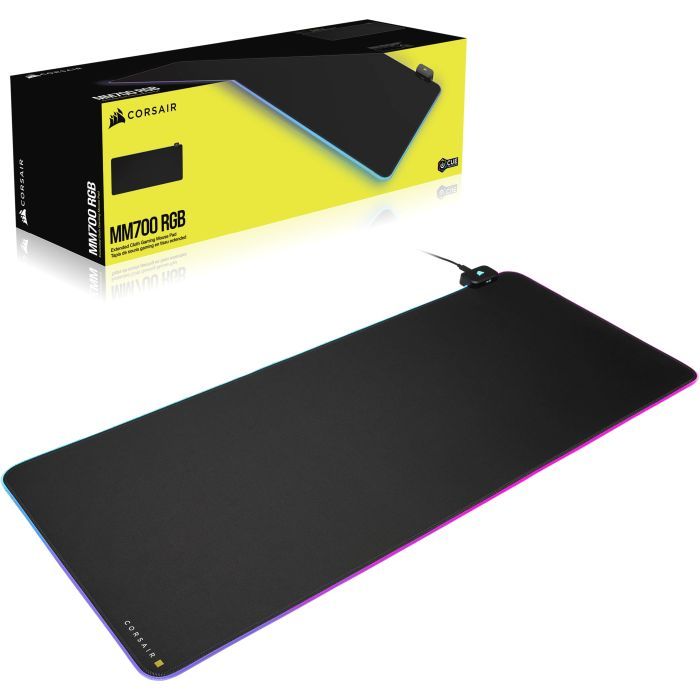 Коврик для мышки Corsair Corsair MM700 RGB (CH-9417070-WW) изображение 7