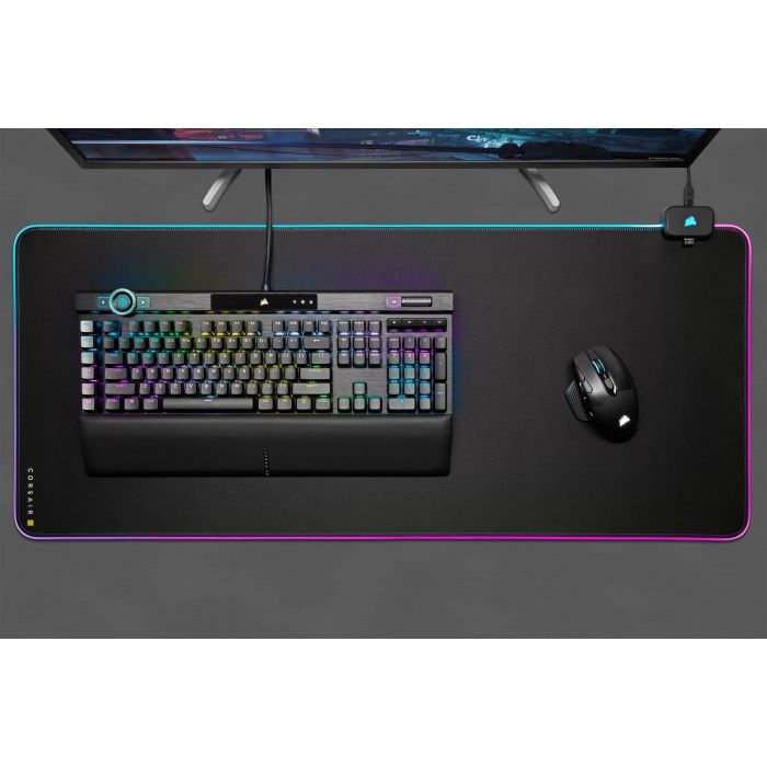 Коврик для мышки Corsair Corsair MM700 RGB (CH-9417070-WW) изображение 9