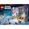 Конструктор LEGO Star Wars Новогодний календарь на 2023 год 320 деталей (75366) изображение 10