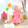 Аксесуар до ляльки Zapf Одяг для ляльки Baby Born Сукня Фантазія 43 см (832684) зображення 5