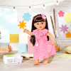 Аксессуар к кукле Zapf Одежда для куклы Baby Born Платье Фантазия 43 см (832684) изображение 6