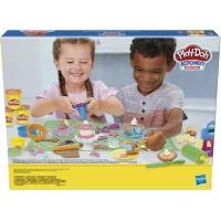 Набір для творчості Hasbro Play-Doh Sweet Cakes Playset (F2773) зображення 2
