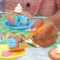 Набір для творчості Hasbro Play-Doh Sweet Cakes Playset (F2773) зображення 3