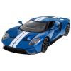 Радиоуправляемая игрушка Rastar Ford GT 1:14 (78160 blue) изображение 3