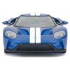 Радиоуправляемая игрушка Rastar Ford GT 1:14 (78160 blue) изображение 6