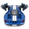 Радиоуправляемая игрушка Rastar Ford GT 1:14 (78160 blue) изображение 7