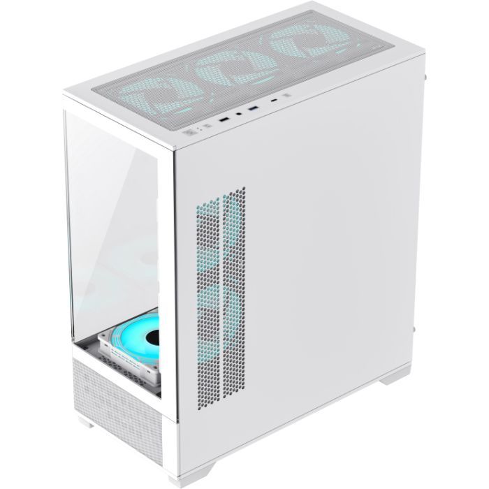 Корпус Gamemax Vista AW изображение 7