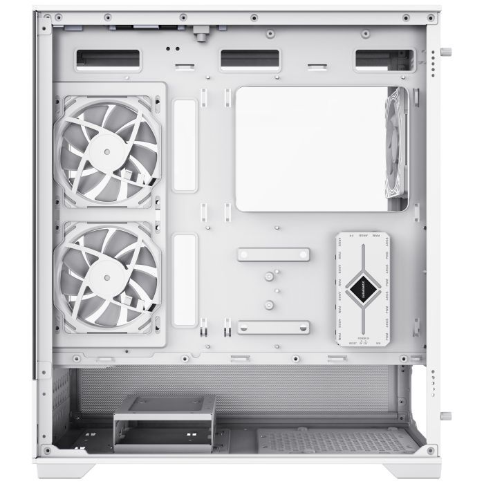 Корпус Gamemax Vista AW изображение 9
