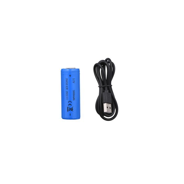 Ліхтар 2E USB-C 5000мАг 2000лм 20Вт 5 функцій освітлення IP44 (2E-FLBL2650) зображення 11