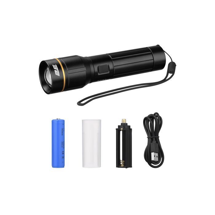 Ліхтар 2E USB-C 5000мАг 2000лм 20Вт 5 функцій освітлення IP44 (2E-FLBL2650) зображення 2