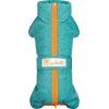 Комбінезон для тварин Pet Fashion «Cold» для такс XS (бірюзовий) (4823082425365) зображення 4