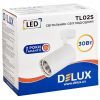 Спот Delux TL02S 30 Вт 4000K (90015902) изображение 2