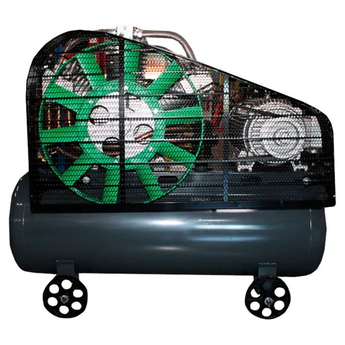 Компрессор GTM 300л, 2800/2000л/мин, 15кВт, 10бар, 380В, 3 цилиндра V-под. (KCJ3120-300L) изображение 2