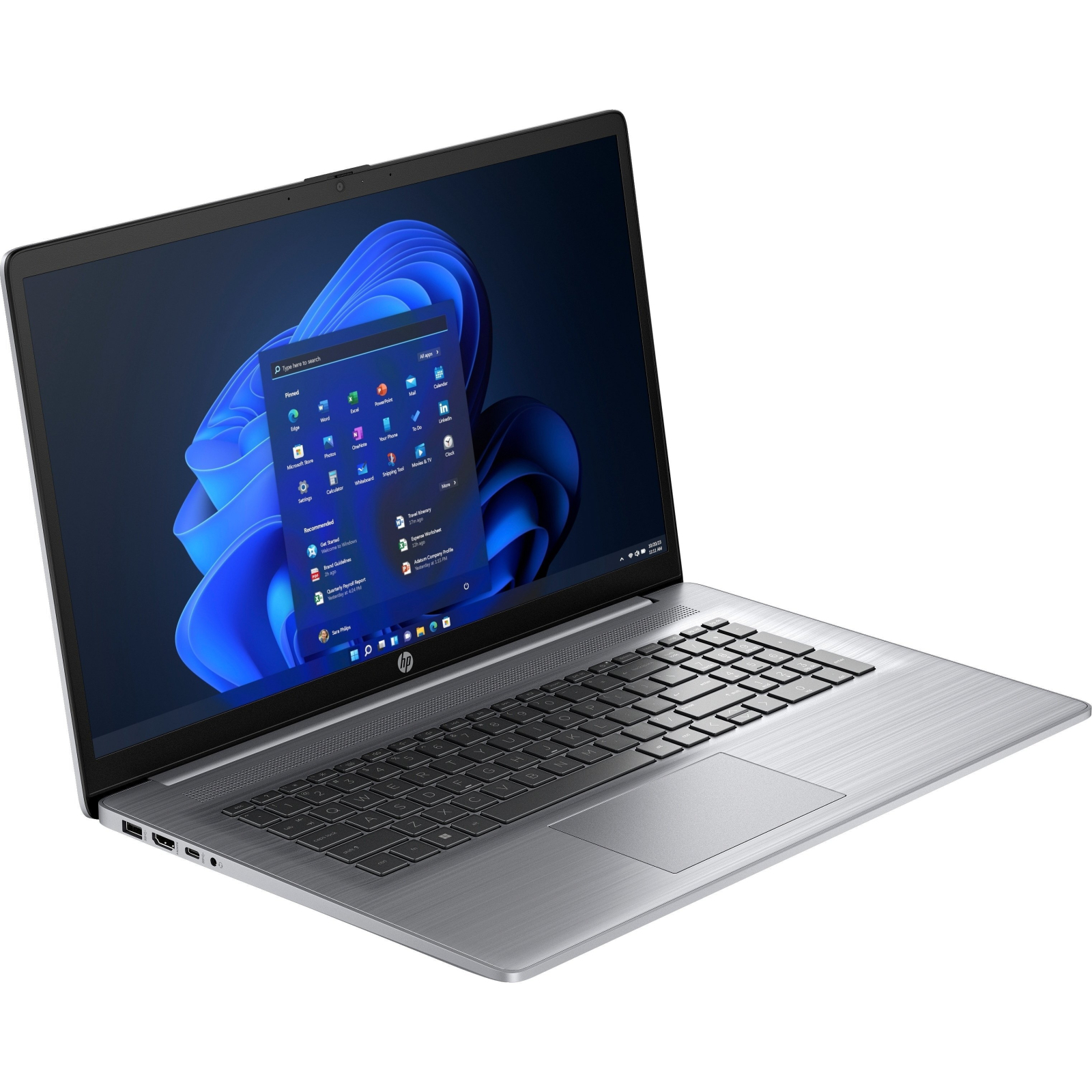 Ноутбук HP Probook 470 G10 (8D4M0ES) зображення 2