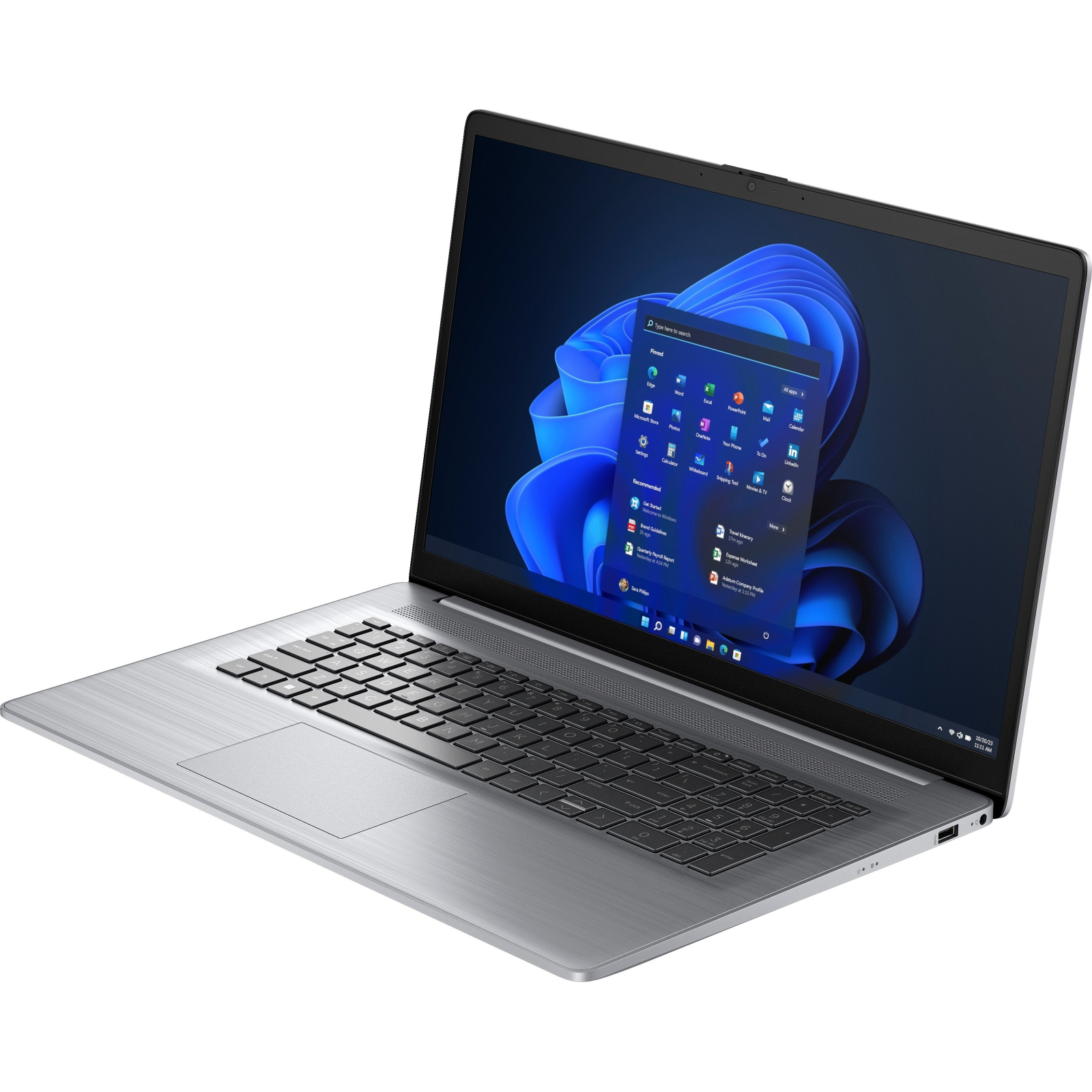 Ноутбук HP Probook 470 G10 (8D4M0ES) зображення 3
