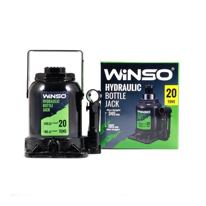 Домкрат WINSO 20т (170230) зображення 2