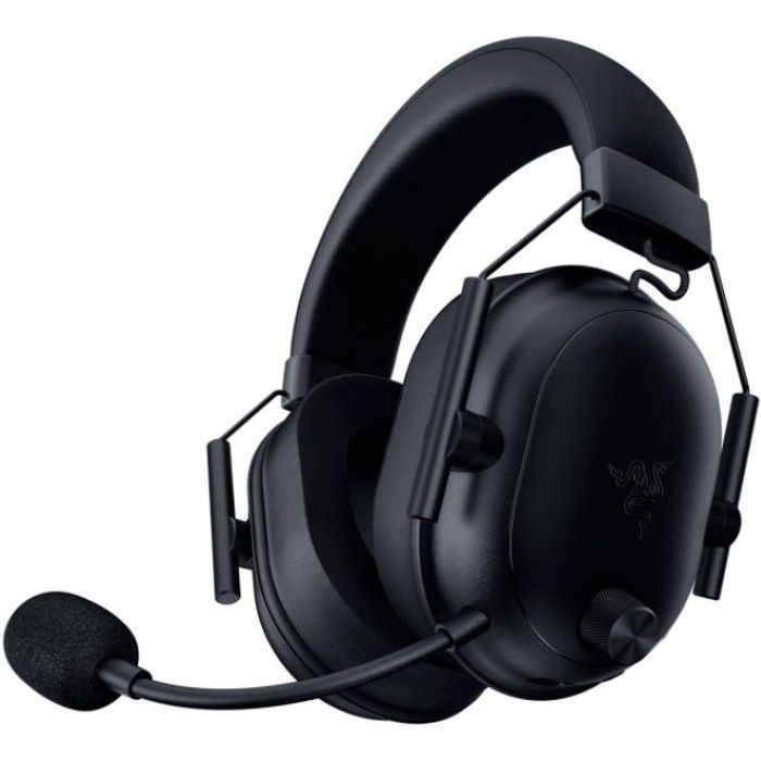 Наушники Razer Blackshark V2 HyperSpeed Wireless White (RZ04-04960200-R3M1) изображение 4