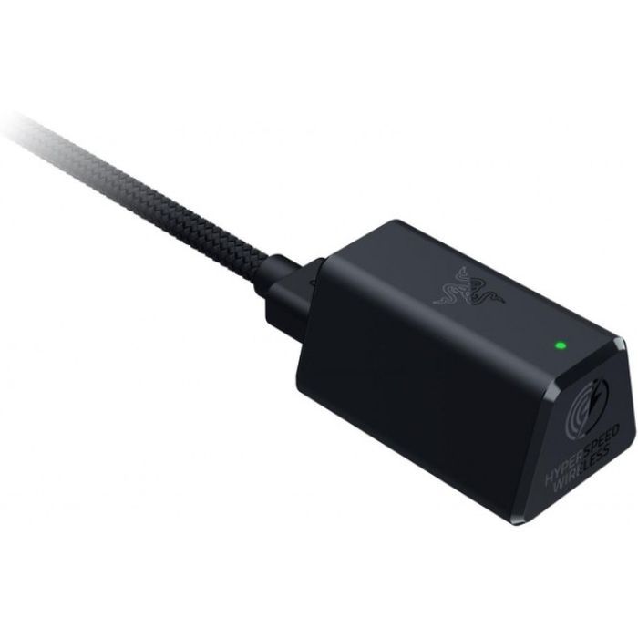 Наушники Razer Blackshark V2 HyperSpeed Wireless White (RZ04-04960200-R3M1) изображение 6