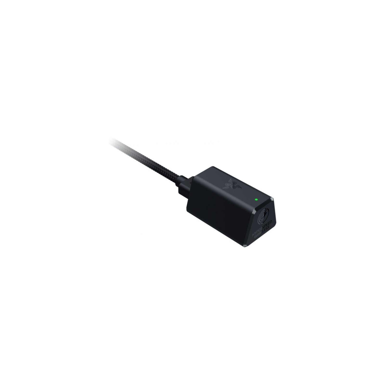 Наушники Razer Blackshark V2 HyperSpeed Wireless Black (RZ04-04960100-R3M1) изображение 6