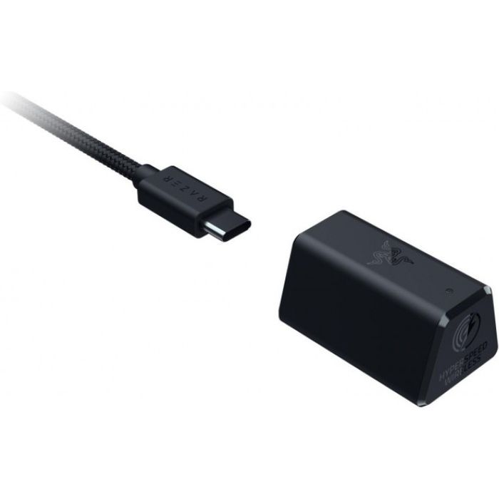 Наушники Razer Blackshark V2 HyperSpeed Wireless White (RZ04-04960200-R3M1) изображение 7