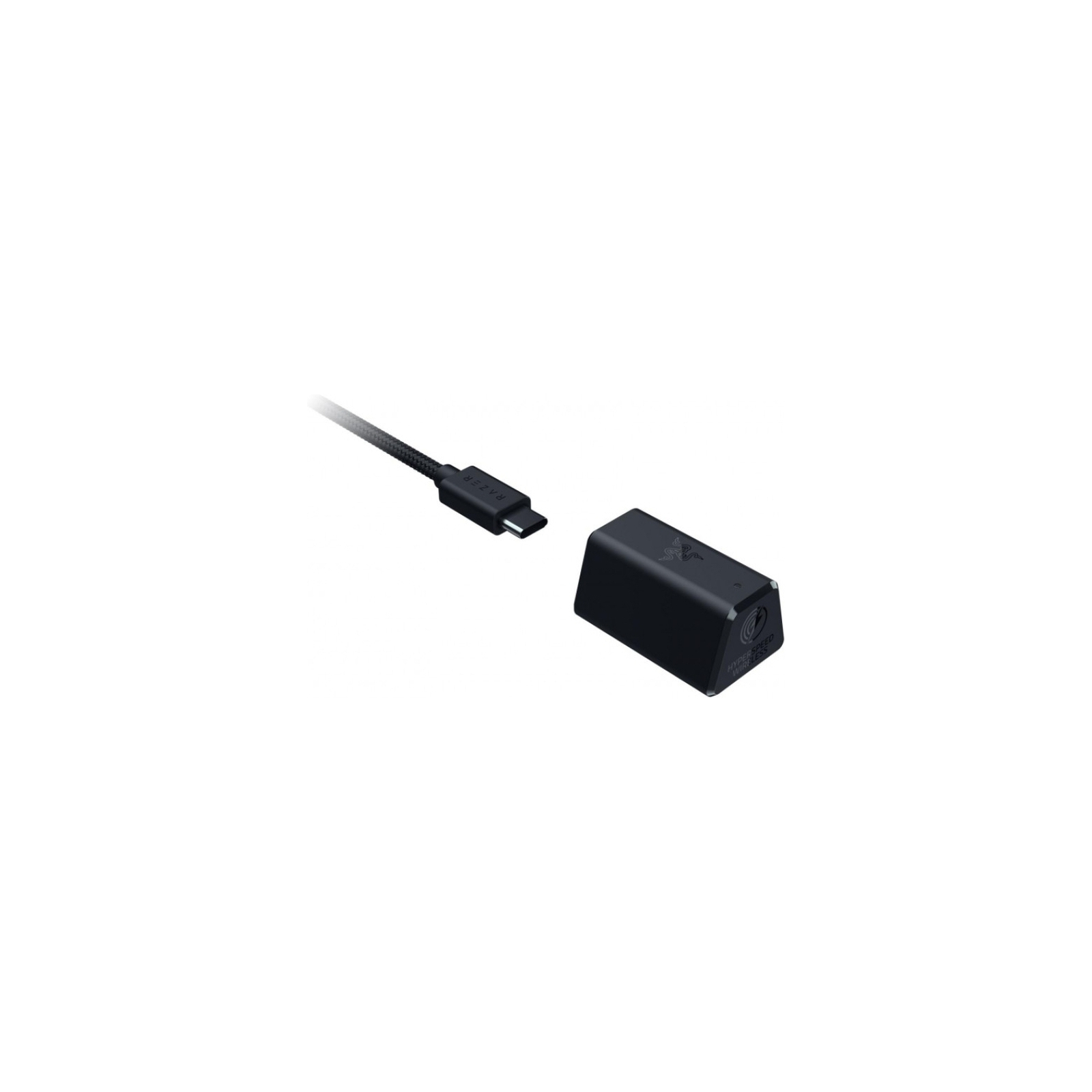 Навушники Razer Blackshark V2 HyperSpeed Wireless Black (RZ04-04960100-R3M1) зображення 7