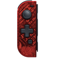 Фото - Ігровий маніпулятор Hori Геймпад  D-Pad Controller for Nintendo Switch (L) Mario  NSW (NSW-118E)