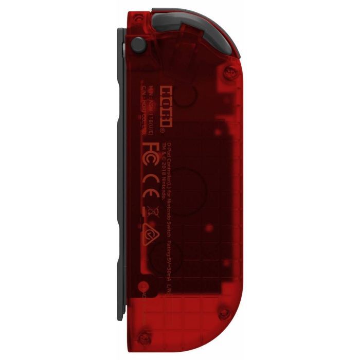 Геймпад Hori D-Pad Controller for Nintendo Switch (L) Mario (NSW-118E) изображение 2