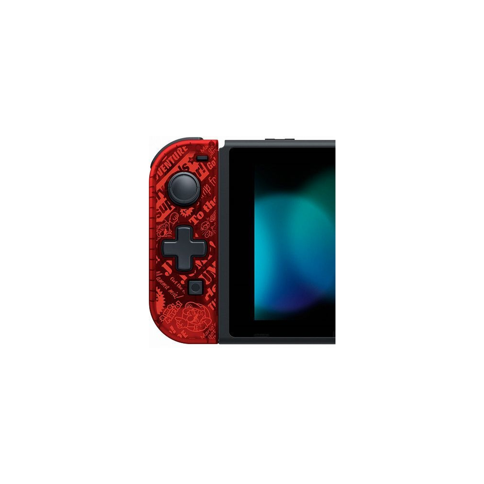 Геймпад Hori D-Pad Controller for Nintendo Switch (L) Mario (NSW-118E) изображение 4