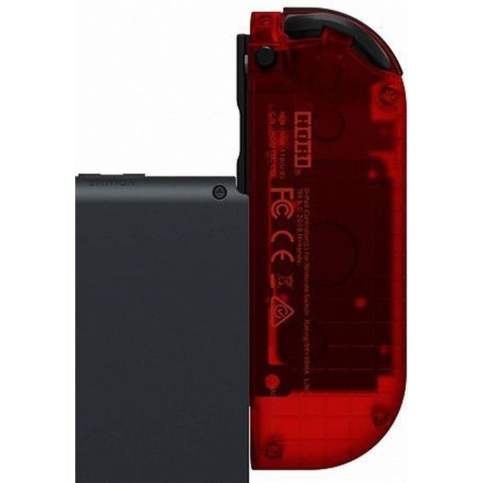 Геймпад Hori D-Pad Controller for Nintendo Switch (L) Mario (NSW-118E) изображение 5