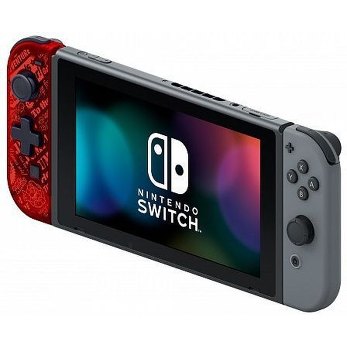 Геймпад Hori D-Pad Controller for Nintendo Switch (L) Mario (NSW-118E) изображение 6