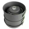Набір туристичного посуду Bo-Camp Explorer XL Hard Anodized 4 предмети Сірий/Зелений (2200249) зображення 10