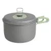 Набір туристичного посуду Bo-Camp Explorer XL Hard Anodized 4 предмети Сірий/Зелений (2200249) зображення 2