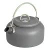 Набір туристичного посуду Bo-Camp Explorer XL Hard Anodized 4 предмети Сірий/Зелений (2200249) зображення 7