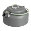 Набір туристичного посуду Bo-Camp Explorer XL Hard Anodized 4 предмети Сірий/Зелений (2200249) зображення 8