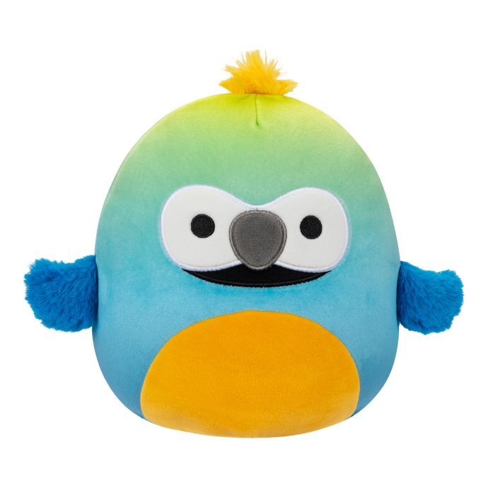 М'яка іграшка Squishmallows Макао Баптиз 19 см (SQCR04120)