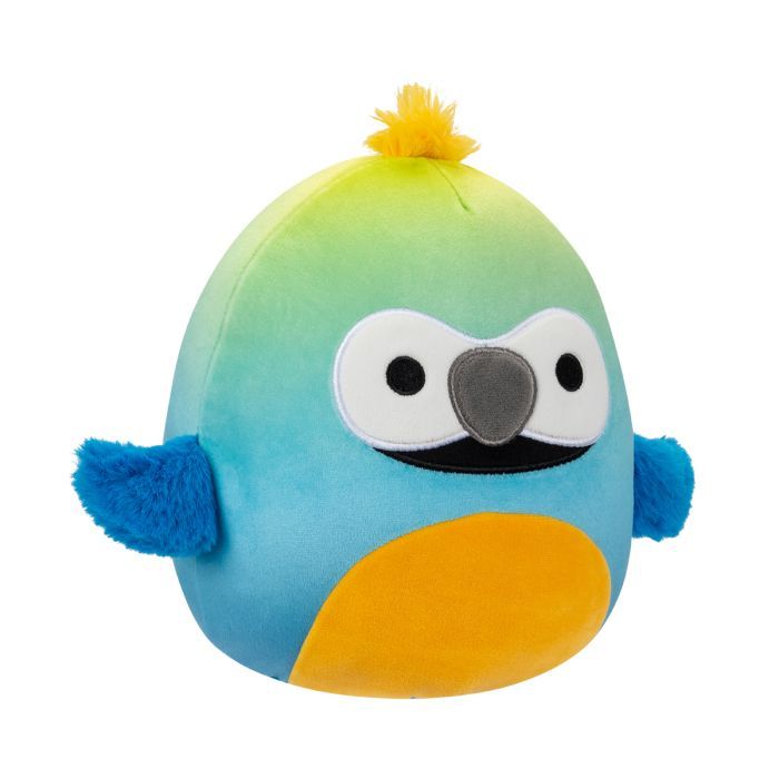 М'яка іграшка Squishmallows Макао Баптиз 19 см (SQCR04120) зображення 3