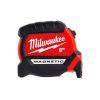 Рулетка Milwaukee магнитная PREMIUM, 8м, 27мм (4932464600) изображение 3