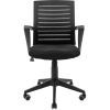 Офисное кресло Richman Флеш Ю Пластик М-1 (Tilt) Сетка черная (KR0003867) изображение 2