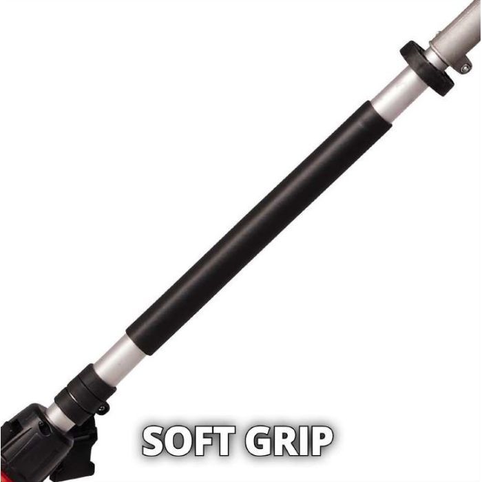 Кущоріз Einhell телескопічний GC-HH 9046, 900Вт, 460мм, крок 20мм, штанга 1.97-2.6м (3403880) зображення 6