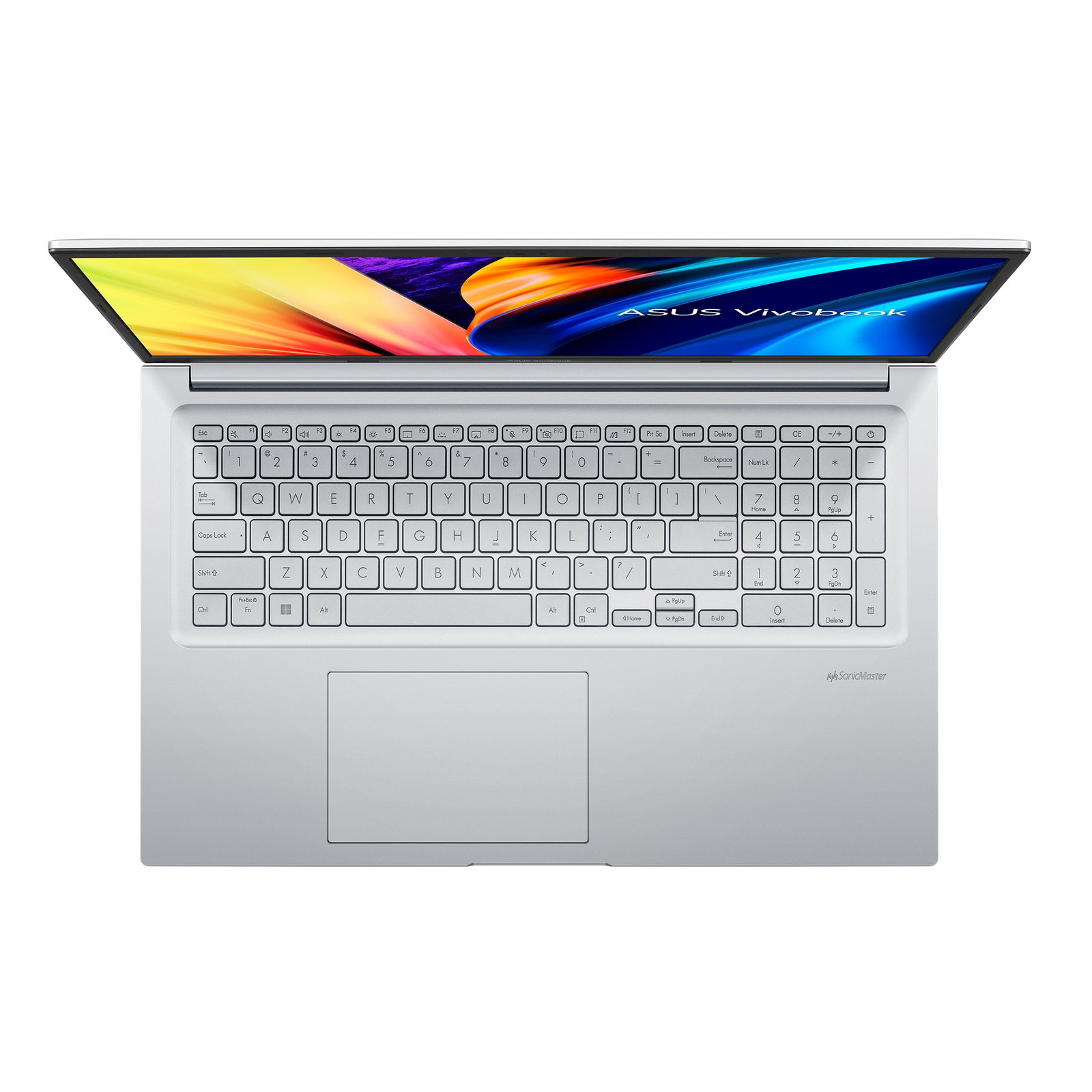 Ноутбук ASUS Vivobook 17X K1703ZA-AU141 (90NB0WN2-M005R0) зображення 4