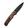 Ніж Civivi Altus Black Blade Wood (C20076-3) зображення 2