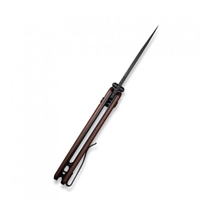 Нож Civivi Altus Bead Blast Blade Black G10 (C20076-1) изображение 3
