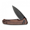 Нож Civivi Altus Black Blade Wood (C20076-3) изображение 4