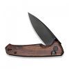 Ніж Civivi Altus Black Blade Wood (C20076-3) зображення 4