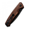 Нож Civivi Altus Black Blade Wood (C20076-3) изображение 5