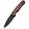 Нож Civivi Altus Black Blade Wood (C20076-3)